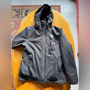 The North Face triclimate women’s jacket